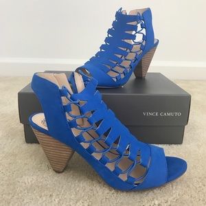 NWT Vince Camuto Eliaz sandal